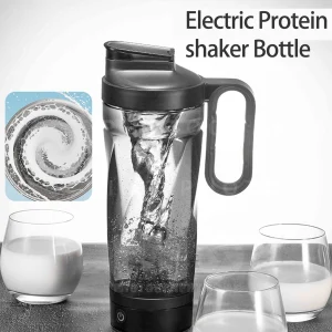 1000ml Rechargeable Electric Shaker Cup